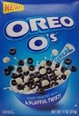 Oreo o's cereal 320g