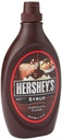Hershey's syrup chocolate flavor 680g
