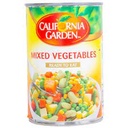 California garden mixed vagetables 425g