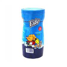 [A16423] Fido refined table salt iodized 700grms