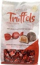 Vanelli truffels milk chocolate with fondant and carmel 1kg