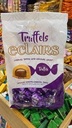 Vanelli truffels eclairs caramel with chocolate 1kg