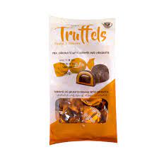 [A16438] Vanelli truffels caramel&chocolate 150g