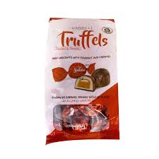 [A16439] Vanelli truffels fondant and caramel 450g