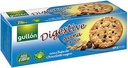 Gullon Digestive Oats Choc With Dark Chocolate Chips 425g