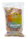 Deliket mix vermicelli to decorate sweet 500g