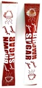Savanah brown sugar stick 500g