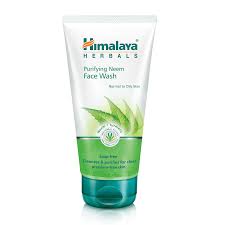 [A16500] Himalaya face wash 150ml neem