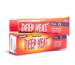 [A16505] Deep heat *67gm