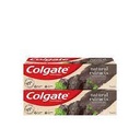 Colgate natural tp charcoal 75ml