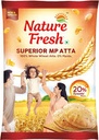Nature fresh healthy wheat flour 1kg