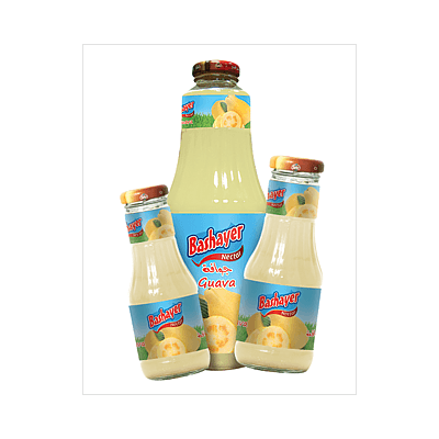 [A16279] Bashayer fruit drink guava 250ml