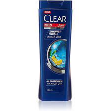 [A16540] Clear men shower fresh 200ml