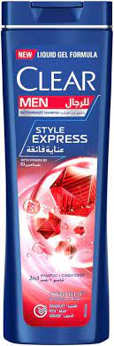 [A16541] Clear men style express 200ml