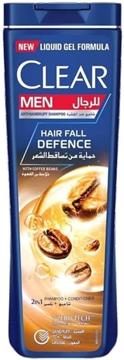 [A16542] Clear men hair fall deffence 200ml