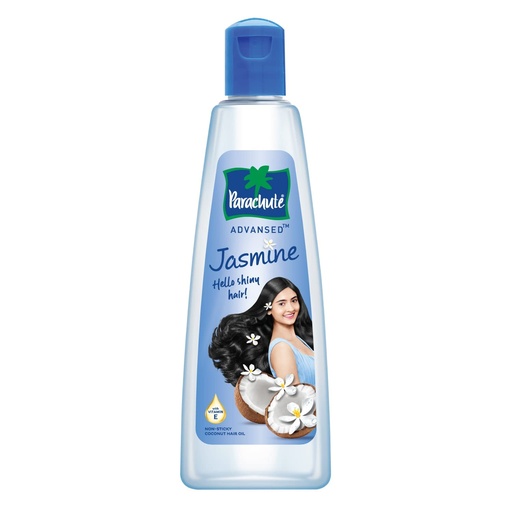 [A16552] Parachute jasmine scented hair oil flora 300ml