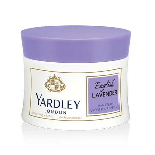 [A16557] Yardley london english levender hair cream 150g