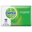 Dettol Soap Original 100gr