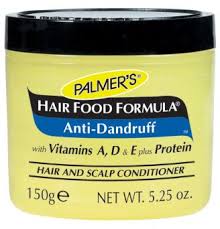 [A16576] Palmers hair food formula anti dandruf 150gr
