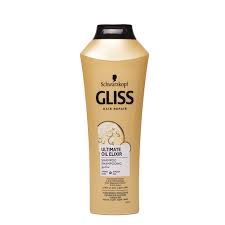 [A16586] Gliss ultimate oil elixir shampoo 400ml