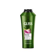 [A16587] Gliss bio-tech restore shampoo 400ml