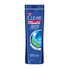 [A16590] Clear men shampo cool sport menthol 400ml