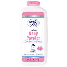 [A16598] Cool baby powder 125g