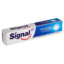 [A16616] Signal white system 75ml