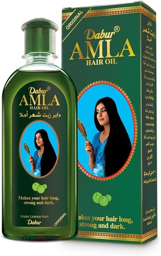 [A16617] Dabur amla hair oil 200ml