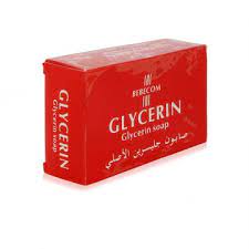 [A16638] Glycerin soap 125g