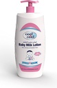 Cool baby milk lotion 500ml
