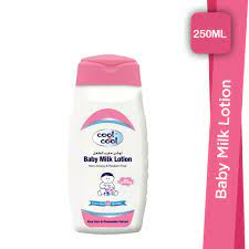 [A16650] Cool baby milk lotion 250ml