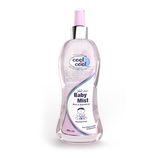 [A16655] Cool baby mist mild&refreshing 85ml