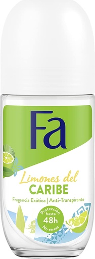 [A16666] Fa roll limones del caribe 48h