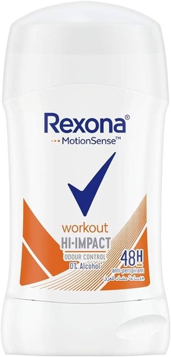 [A16672] Rexona workout hi-impact 48hr