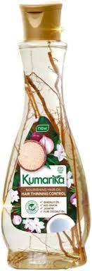 [A16681] Kumarika hair thinning control oil 200ml