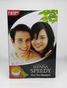 Henna speedy hair dye shampoo 30ml