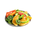 Dehydrated mixed fruits slice  5kg