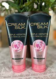 [A16723] Cream silk 170ml