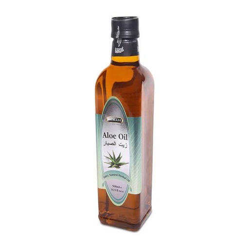 [A16765] Hemani aloe oil 500ml
