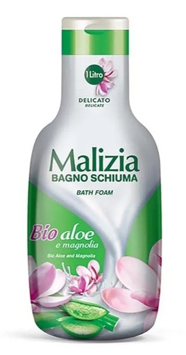 [A16778] Malizia shawer gel bio aloe 1ltr