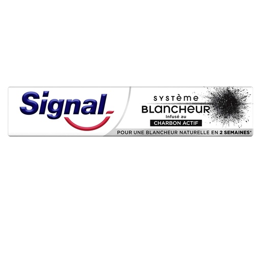 [A16781] Signal white systeme blancheur  75ml