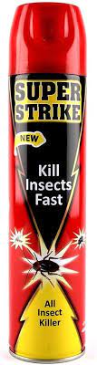 [A16784] Super strike kill insects fast 400ml