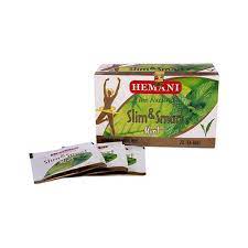 [A16792] Hermani slim&smart mint 40gr