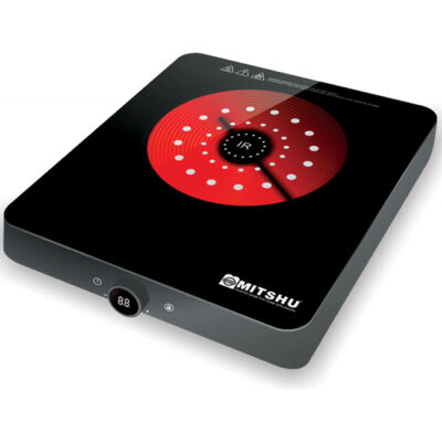 [A16811] Mitshu infrared cooker mic-808