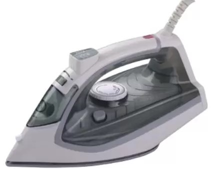 [A16819] Mitshu electric steam iron MI-2069