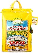 [A16900] Golden Garden takwhite xxxl long garain basmati rice 10kg