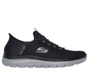 Skechers Hands Free Slip-Ins 232457/Bkcc Mens 9.5