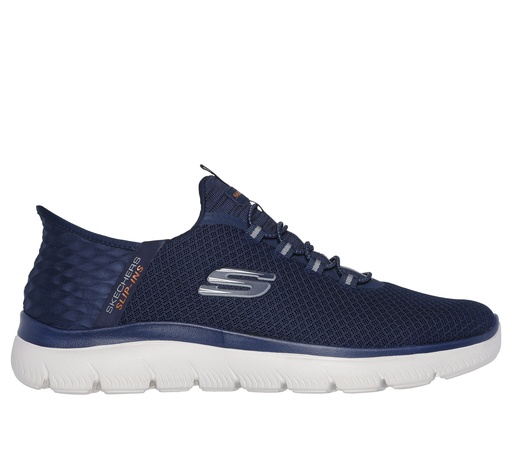 [A16904] Skechers hands free slip-ins 232457/NVY mens 9