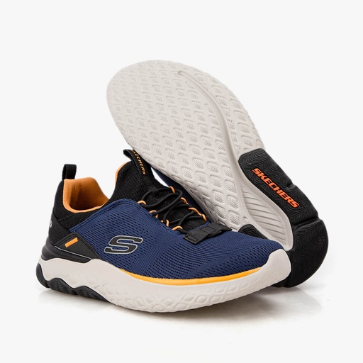 [A16942] Skechers Streetwear 210568/NVBK
